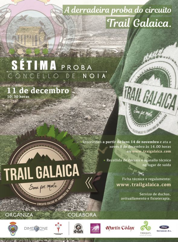 Trai Galaica Concello de Noia